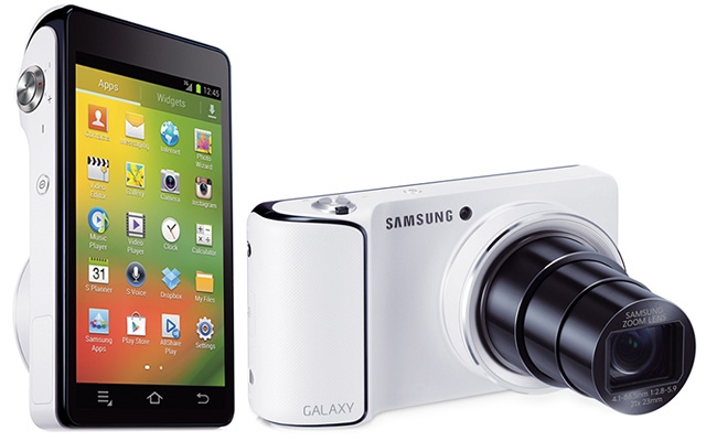 صور Samsung Galaxy Camera GC100